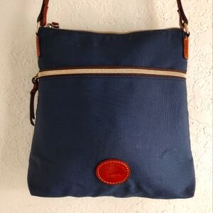 Dooney & Bourke Nylon Letter Carrier